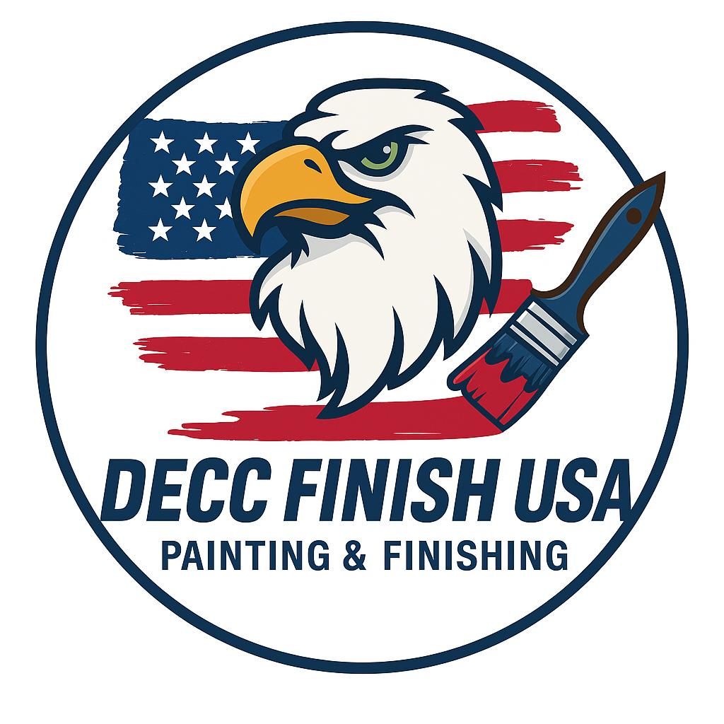 DECC FINISH USA Logo